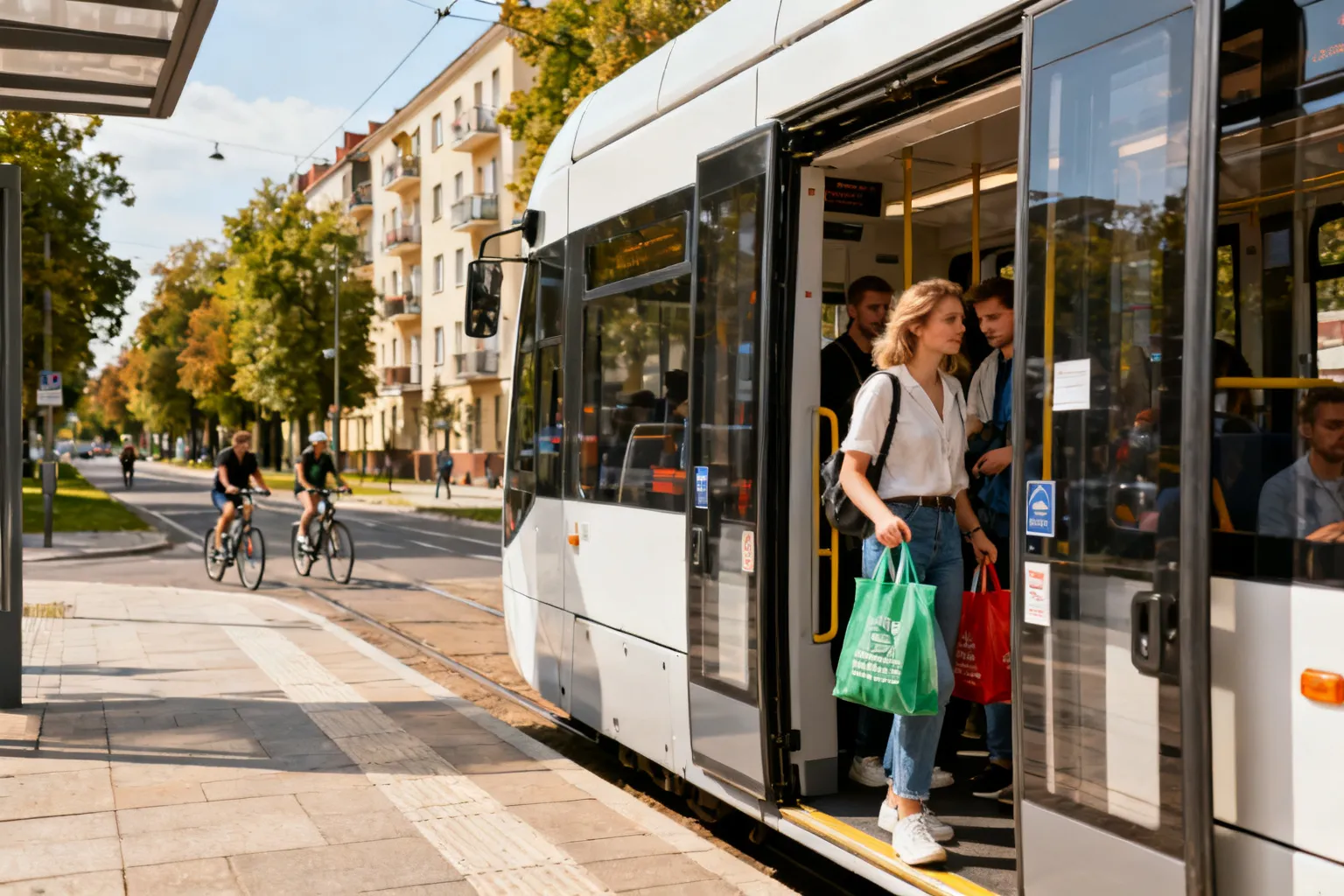 Darmowa komunikacja miejska Kraków 22 września — zasady i atrakcje