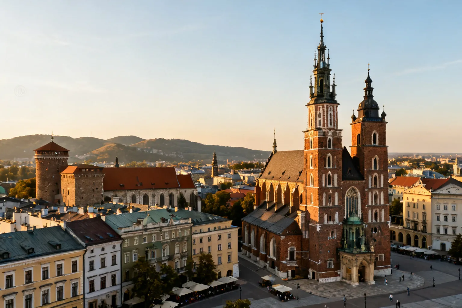 Kraków — zdjęcie poglądowe