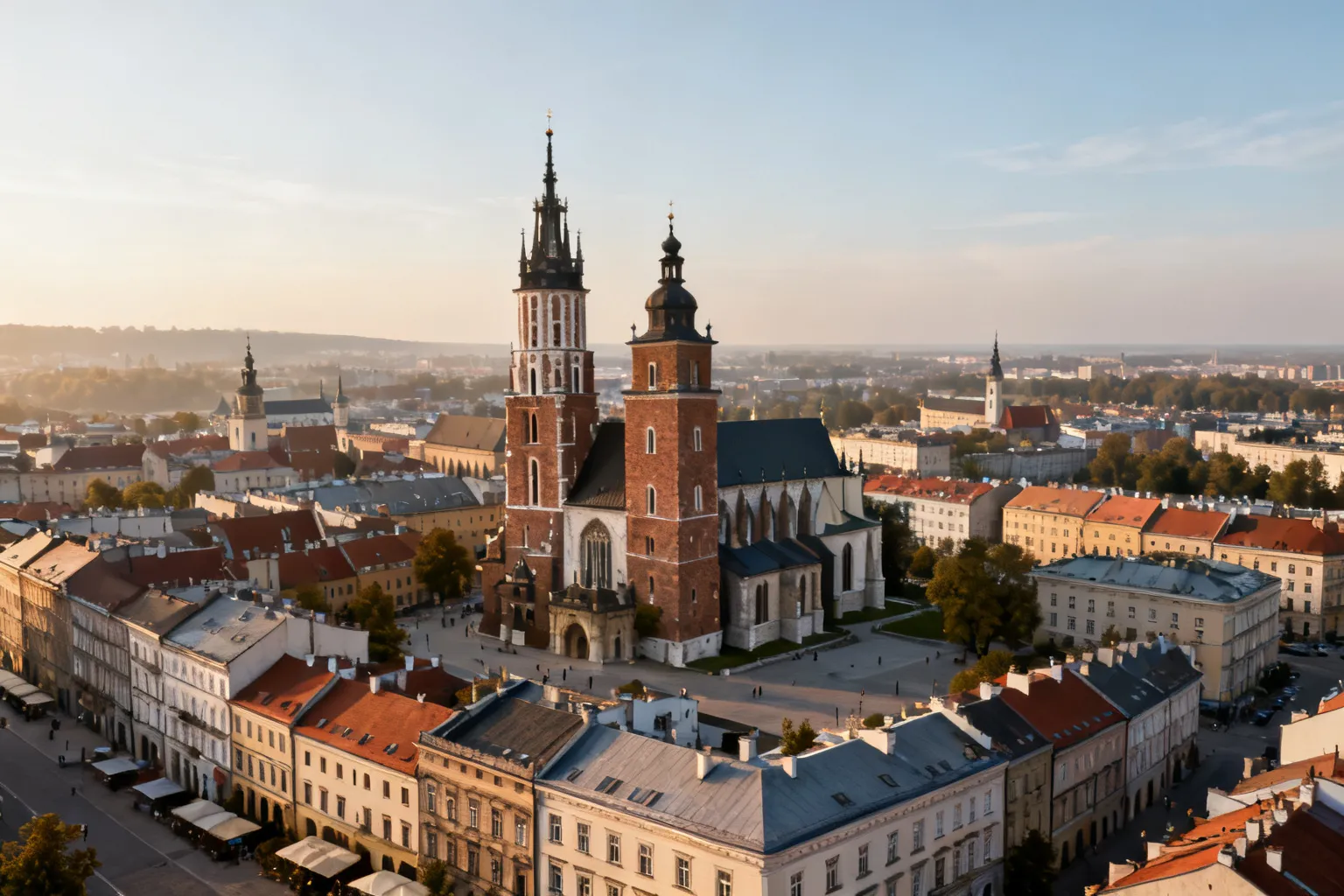 Kraków — zdjęcie poglądowe