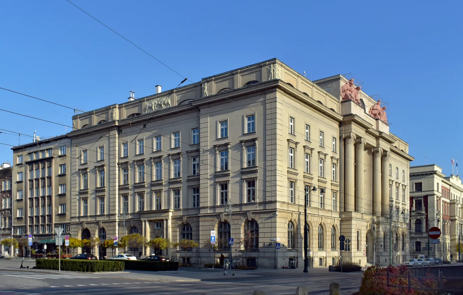 Plac Jana Matejki