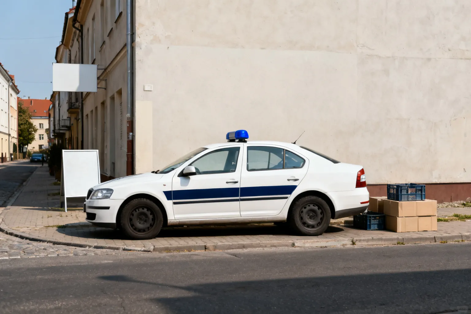 Policjanci z Krakowa promowali bezpieczeństwo rowerowe podczas dwóch pikników