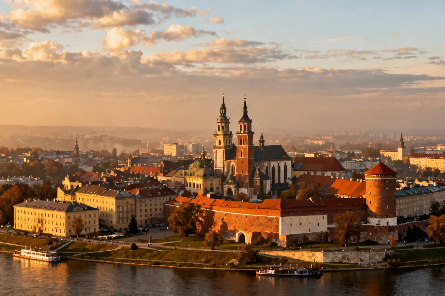 Kraków — zdjęcie poglądowe