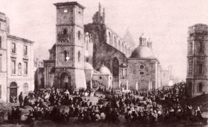 Bazylika Dominikanów pw. Świętej Trójcy w Krakowie