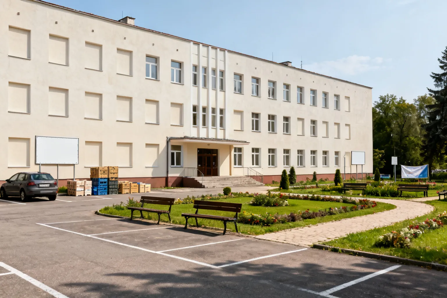 Sanatoria w PRL: leczenie, turnusy i życie towarzyskie