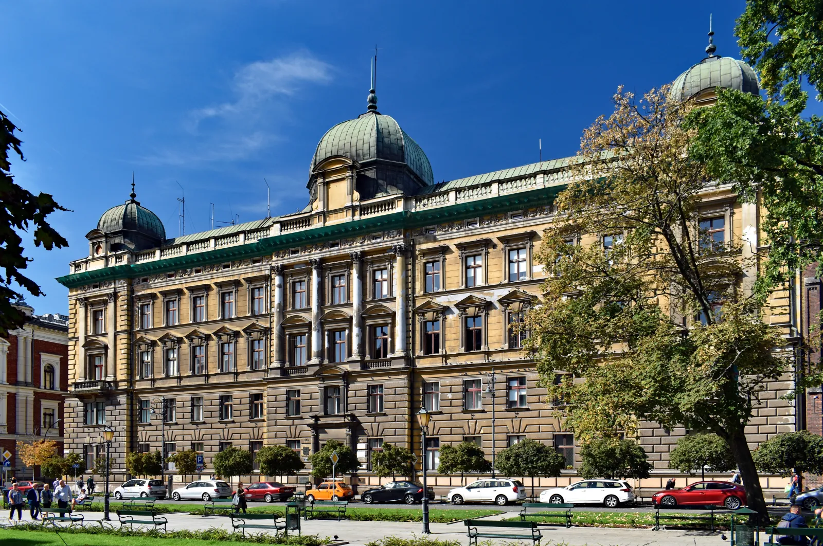 Plac Jana Matejki