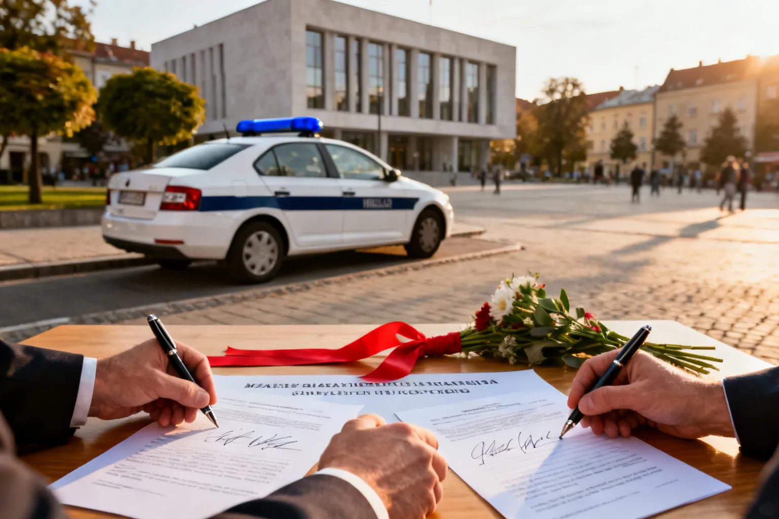 Małopolska wspiera kampanię „Dzieciństwo bez Przemocy” — manifest podpisany w Krakowie