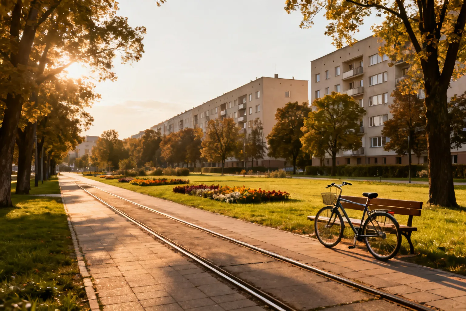 Gdzie na spacer w Nowej Hucie — trasy i miejsca, które warto znać