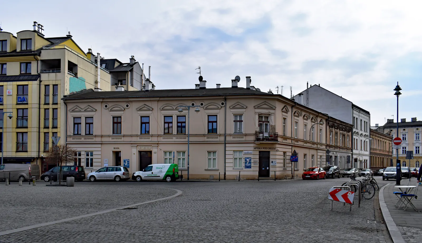 Plac Bohaterów Getta