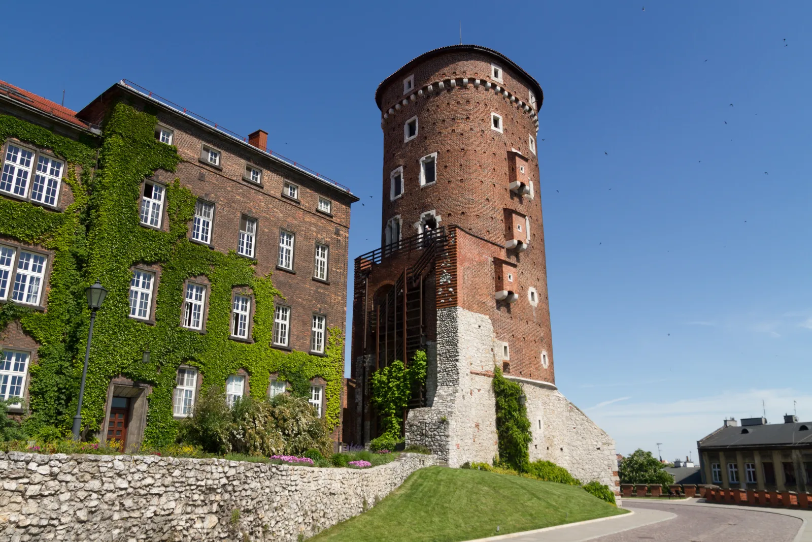 Baszta Sandomierska