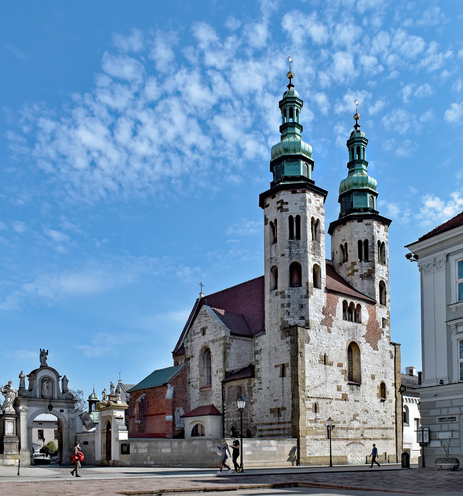 Kościół św. Andrzeja w Krakowie