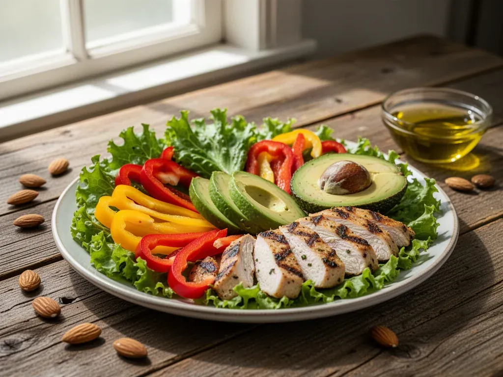 Catering dietetyczny dla osób aktywnych
