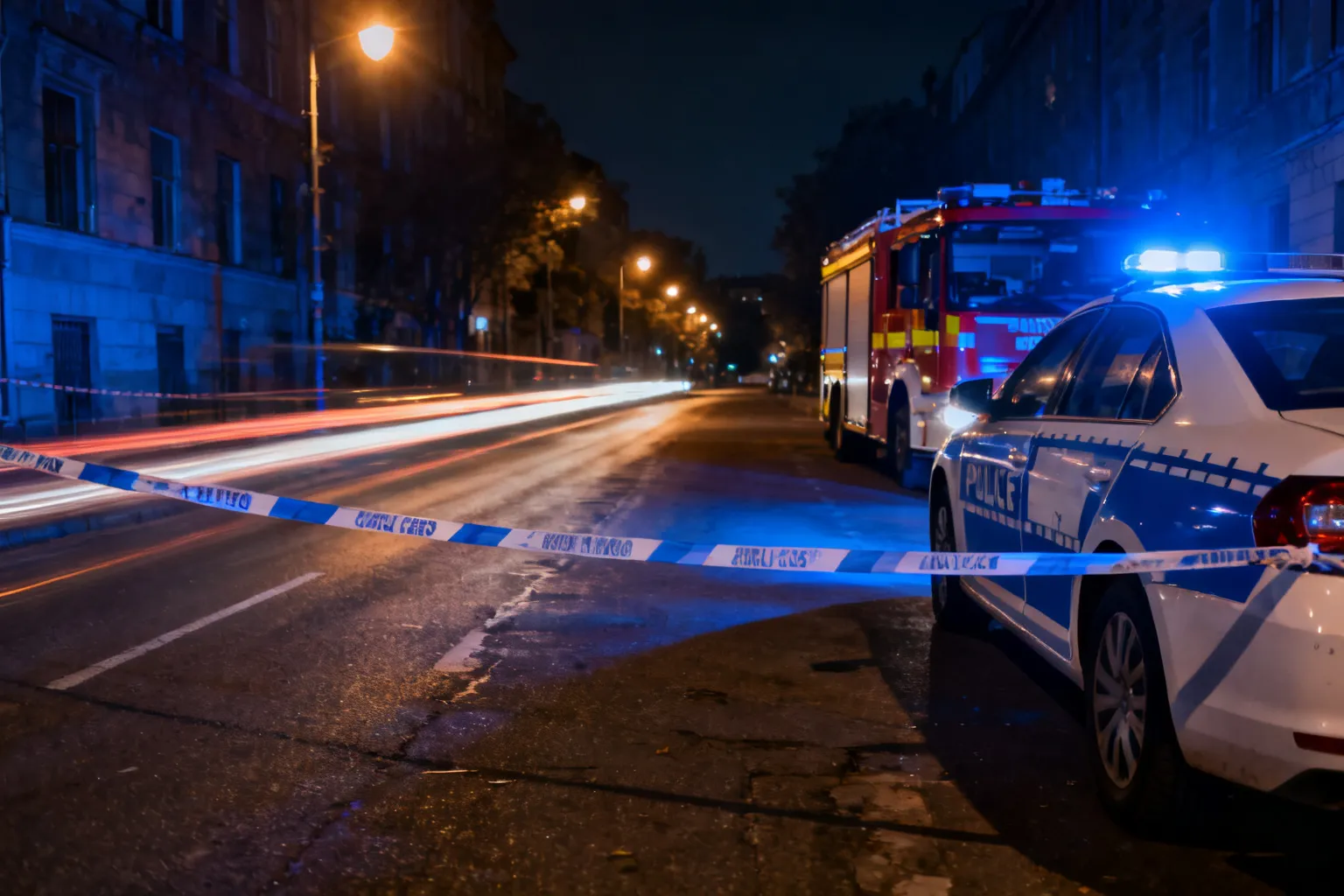 Kierowca zatrzymany w Krakowie po ucieczce; policja zabezpieczyła narkotyki