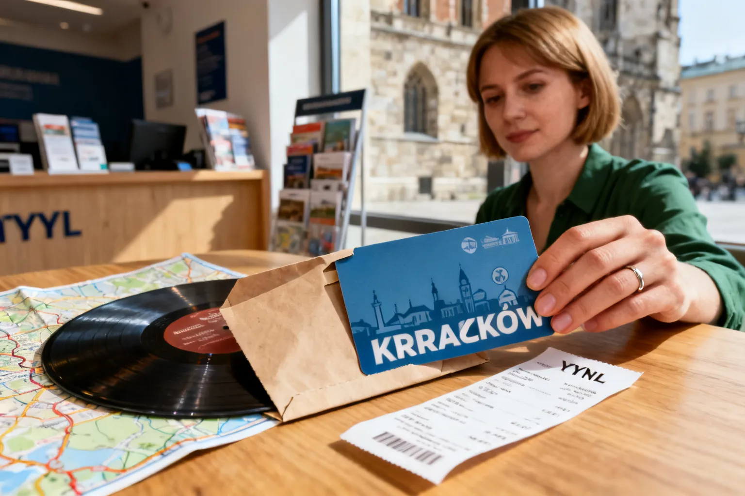 My Kraków Tourist Card — My Kraków Tourist Card cena Kraków i zakres usług