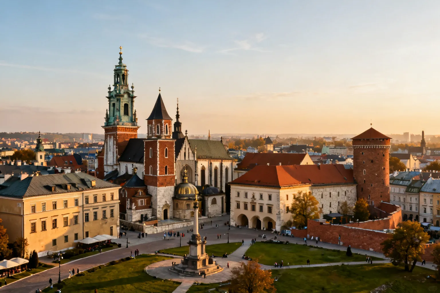 Kraków — zdjęcie poglądowe