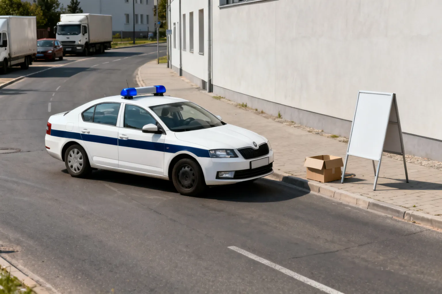 Wakacje 2026 na drogach Krakowa — policyjne podsumowanie