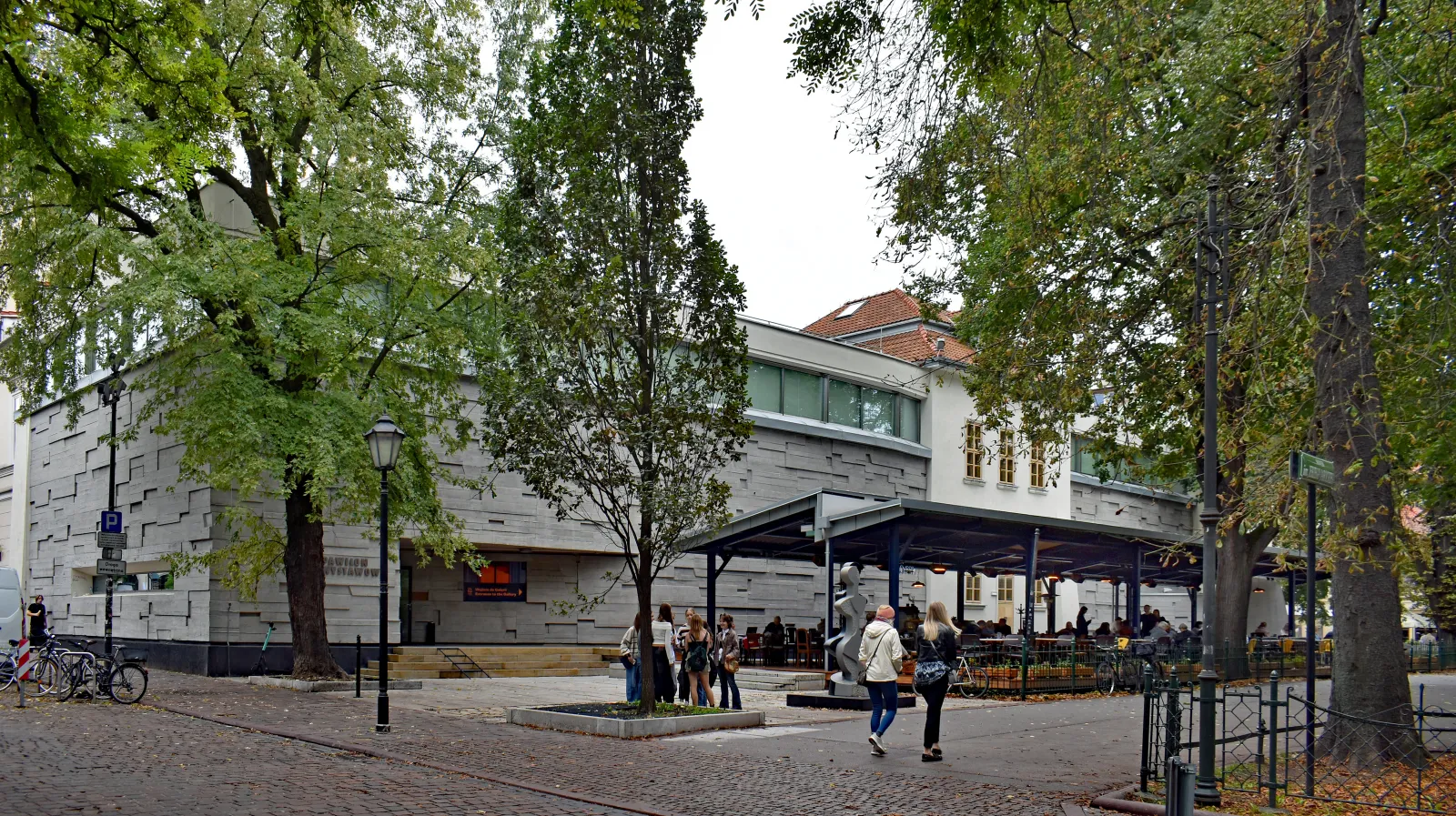 Galeria Sztuki Współczesnej Bunkier Sztuki
