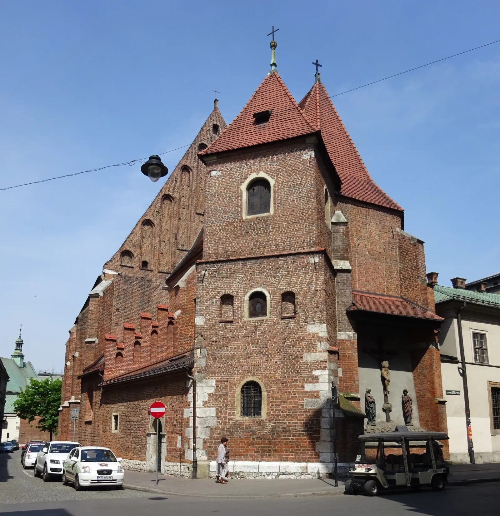 Kościół św. Marka Ewangelisty w Krakowie