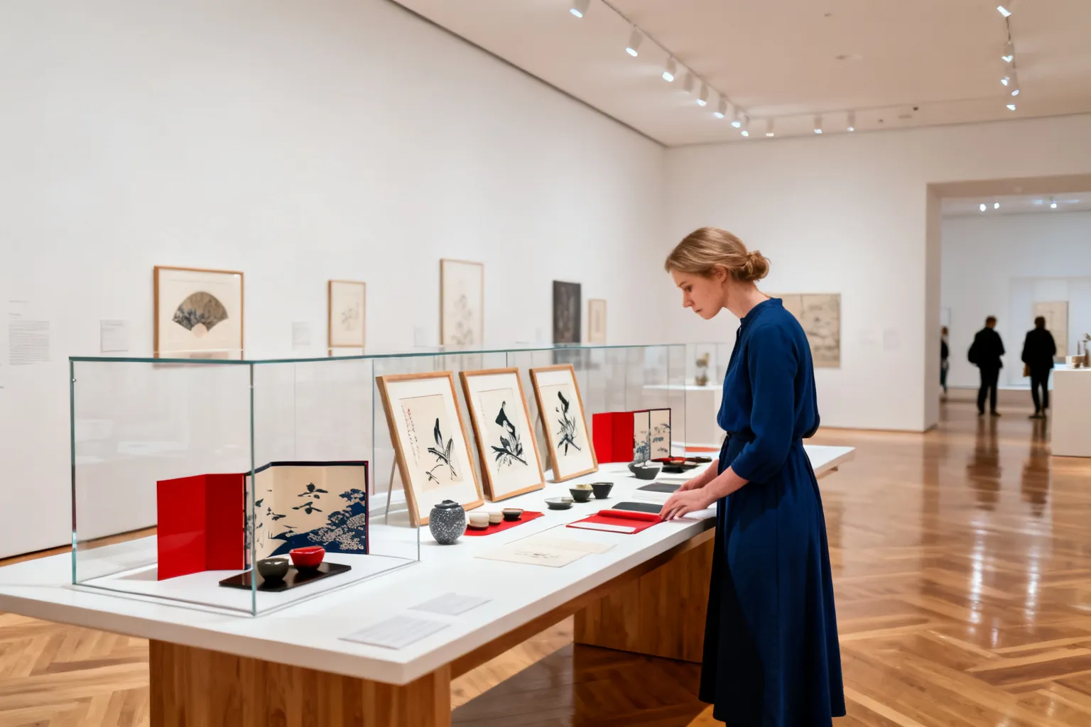 Tokyo Story — wystawa Studio 2 w Muzeum Manggha, Kraków