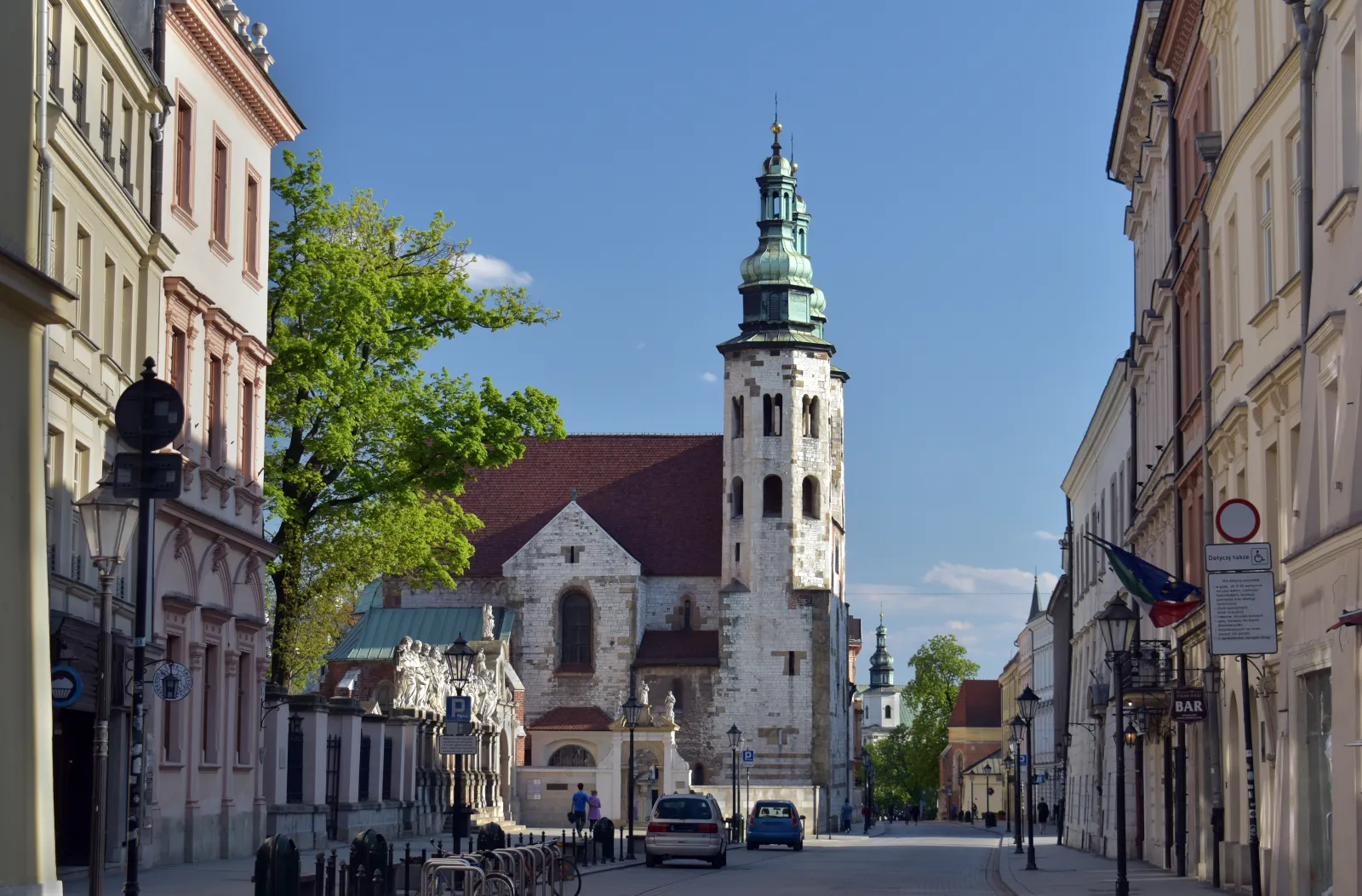 Kościół św. Andrzeja w Krakowie