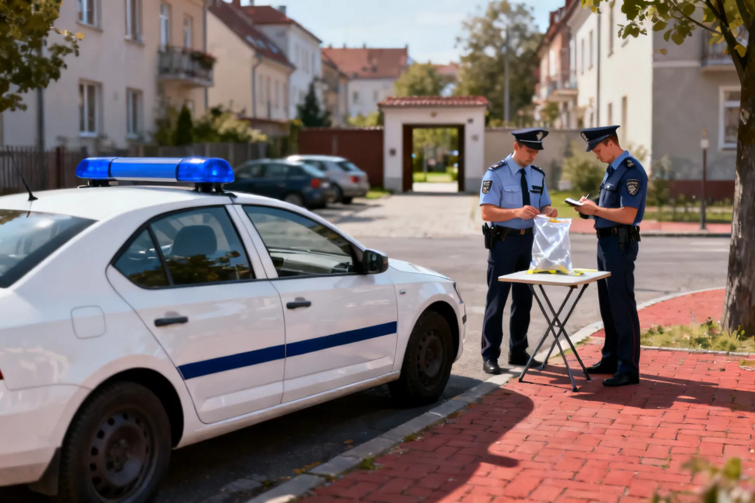Kraków: trzy osoby zatrzymane za wytwarzanie NEP i handel narkotykami