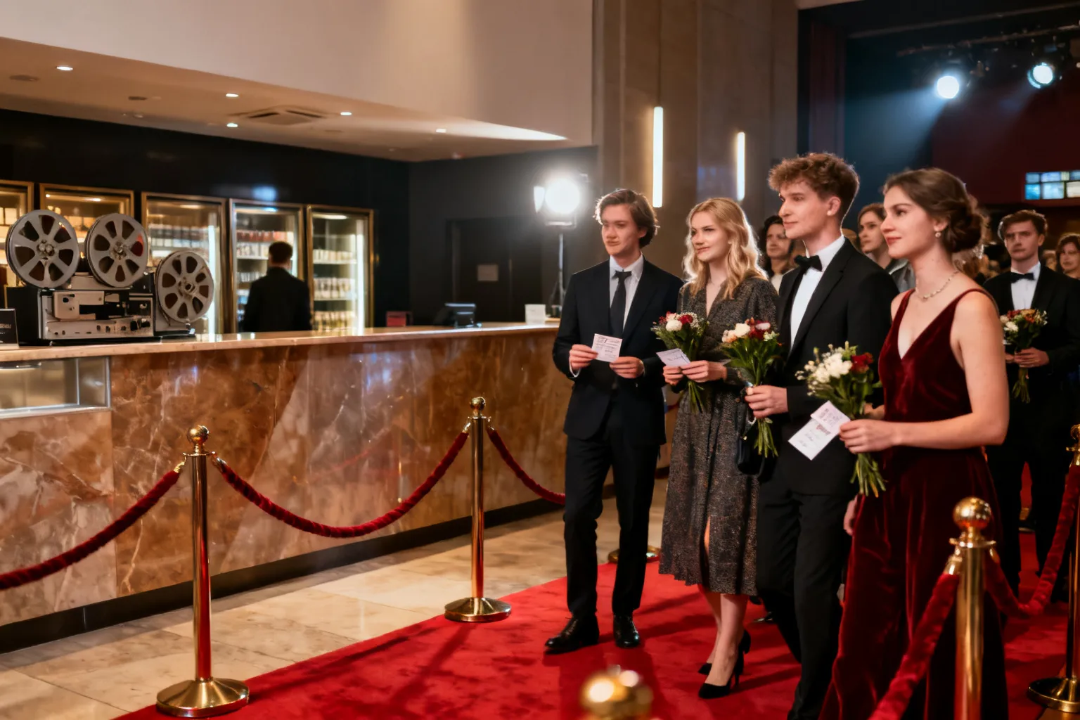 Prapremiera filmu o Zofii Stryjeńskiej w Krakowie