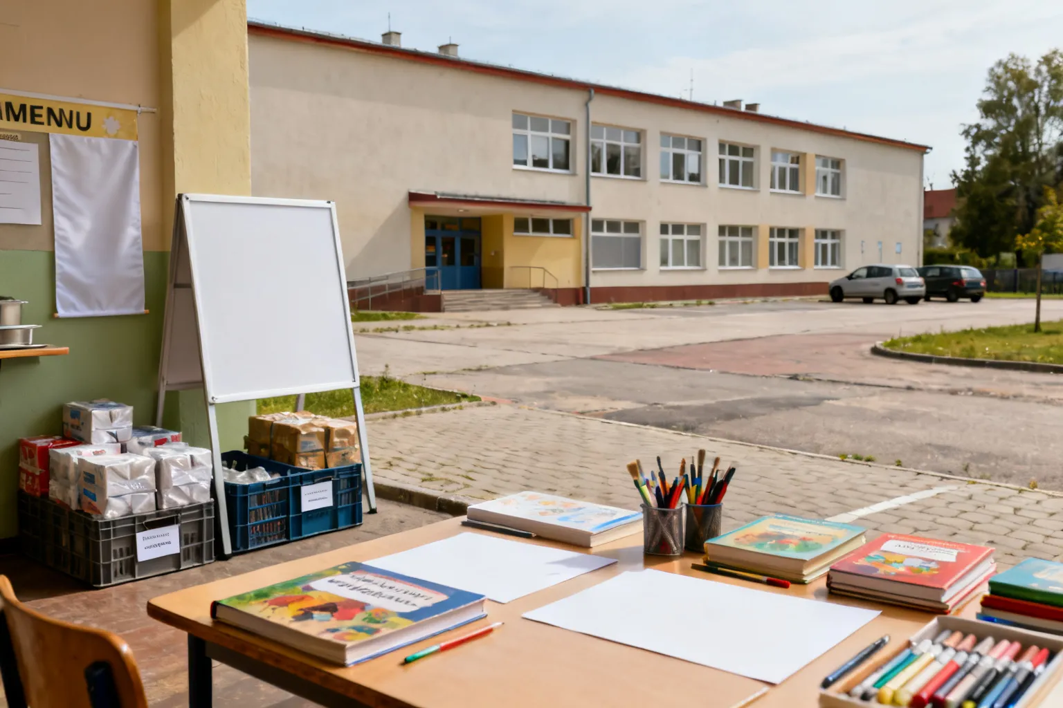 Rok szkolny 2026/2027 w Krakowie — zmiany w podstawówkach: nowe przedmioty, zakaz telefonów i inny jadłospis