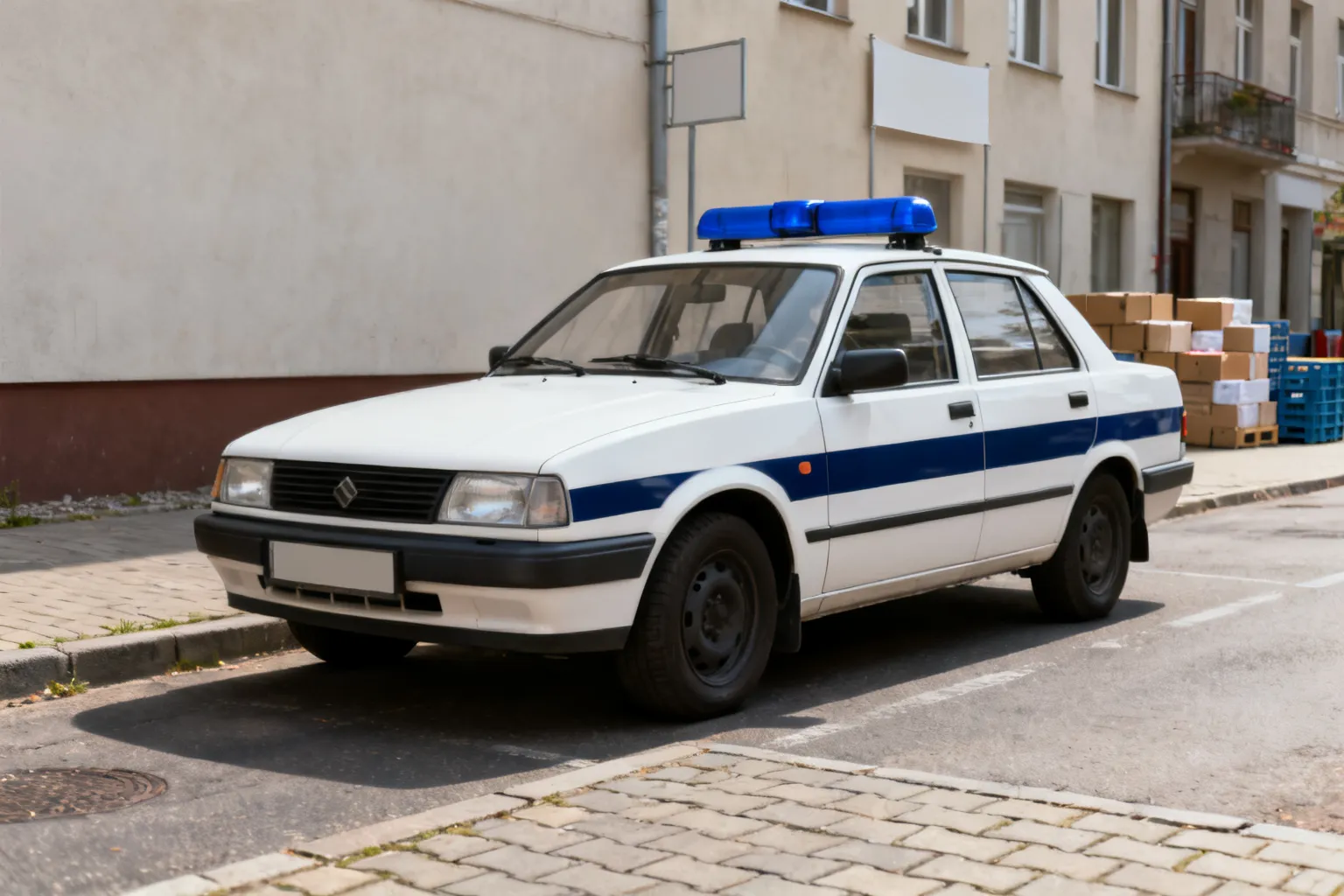 Nocne kontrole grupy SPEED w Krakowie — 113 wykroczeń