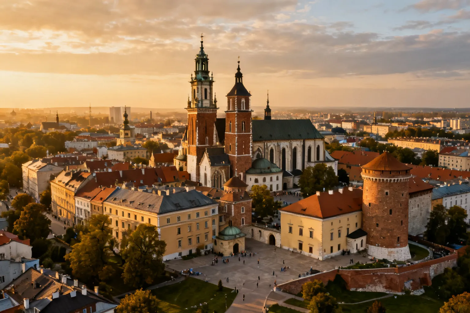 Kraków — zdjęcie poglądowe