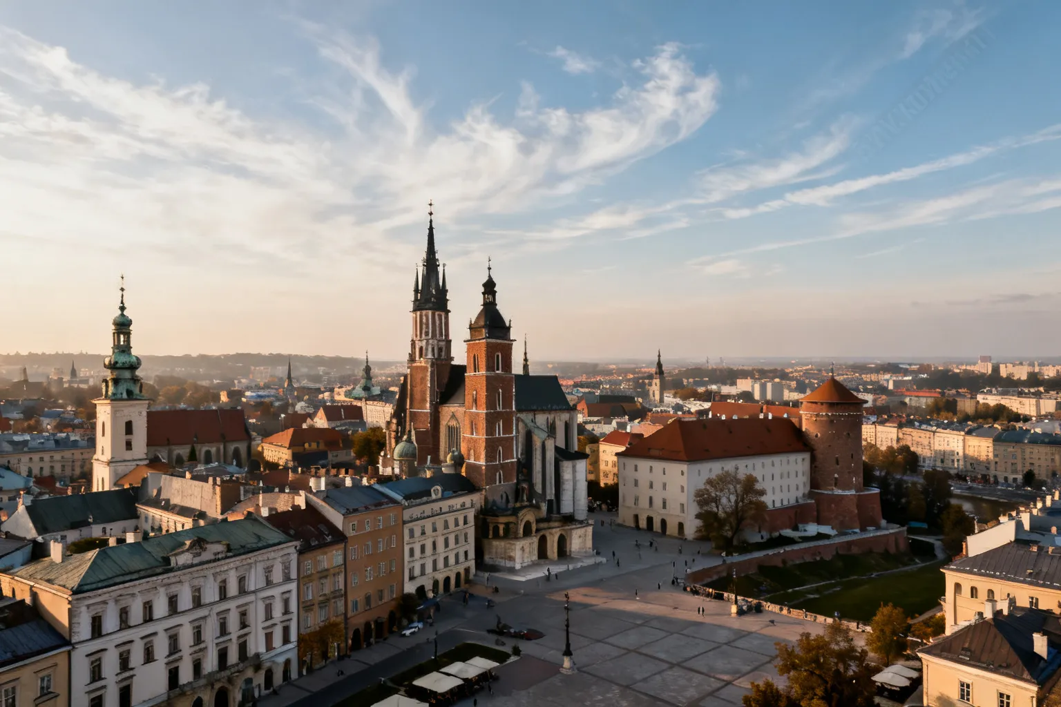Kraków — zdjęcie poglądowe