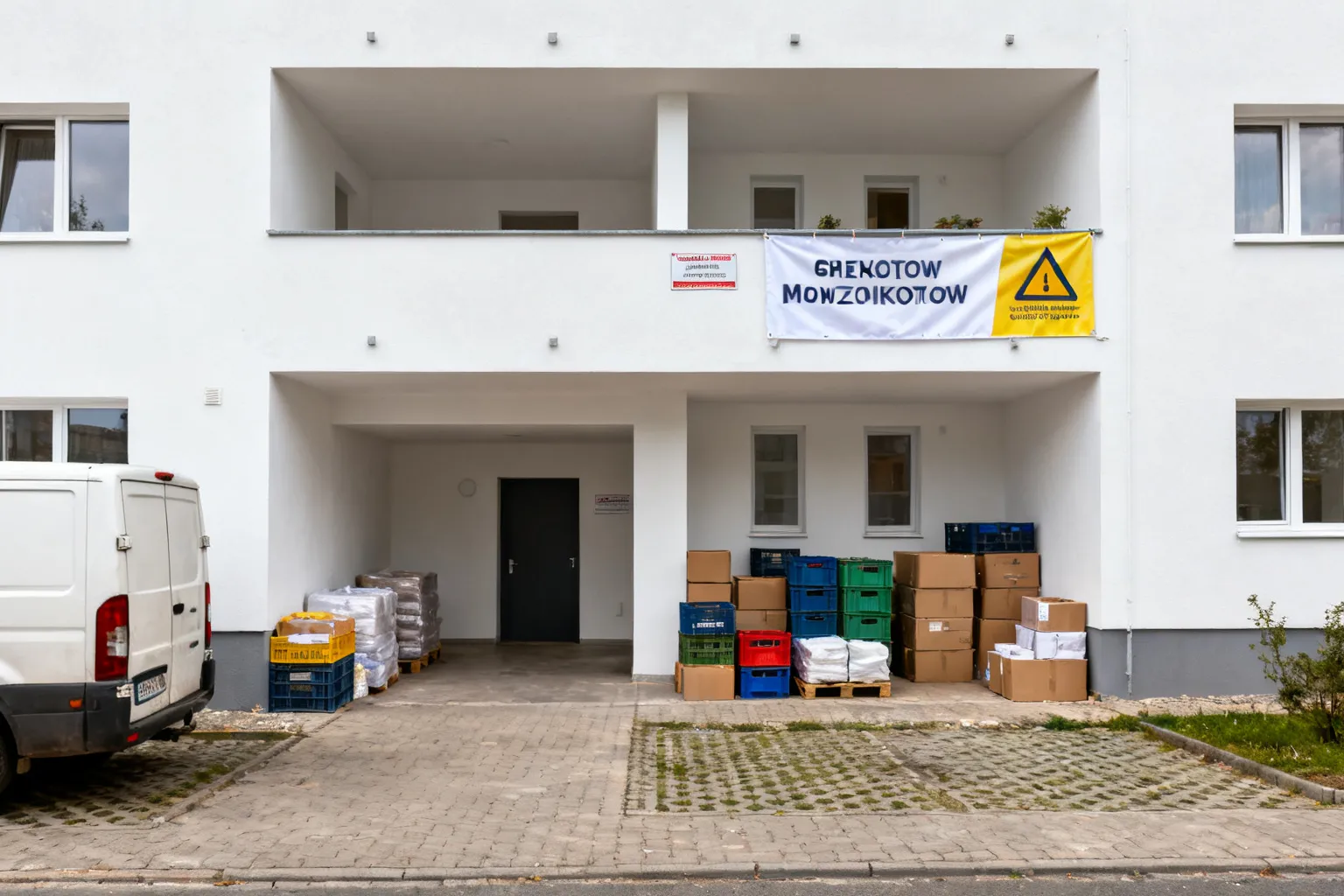 Doda apartament Mokotów Biały Kamień — dwupoziomowe wnętrze gwiazdy