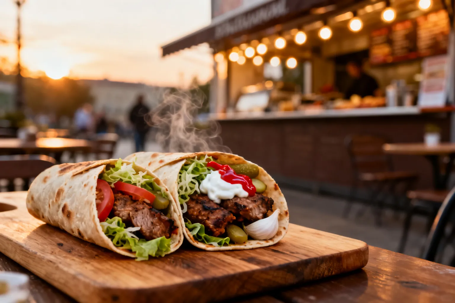 Gdzie zjeść najlepszy kebab w Krakowie — TOP 10 polecanych lokali