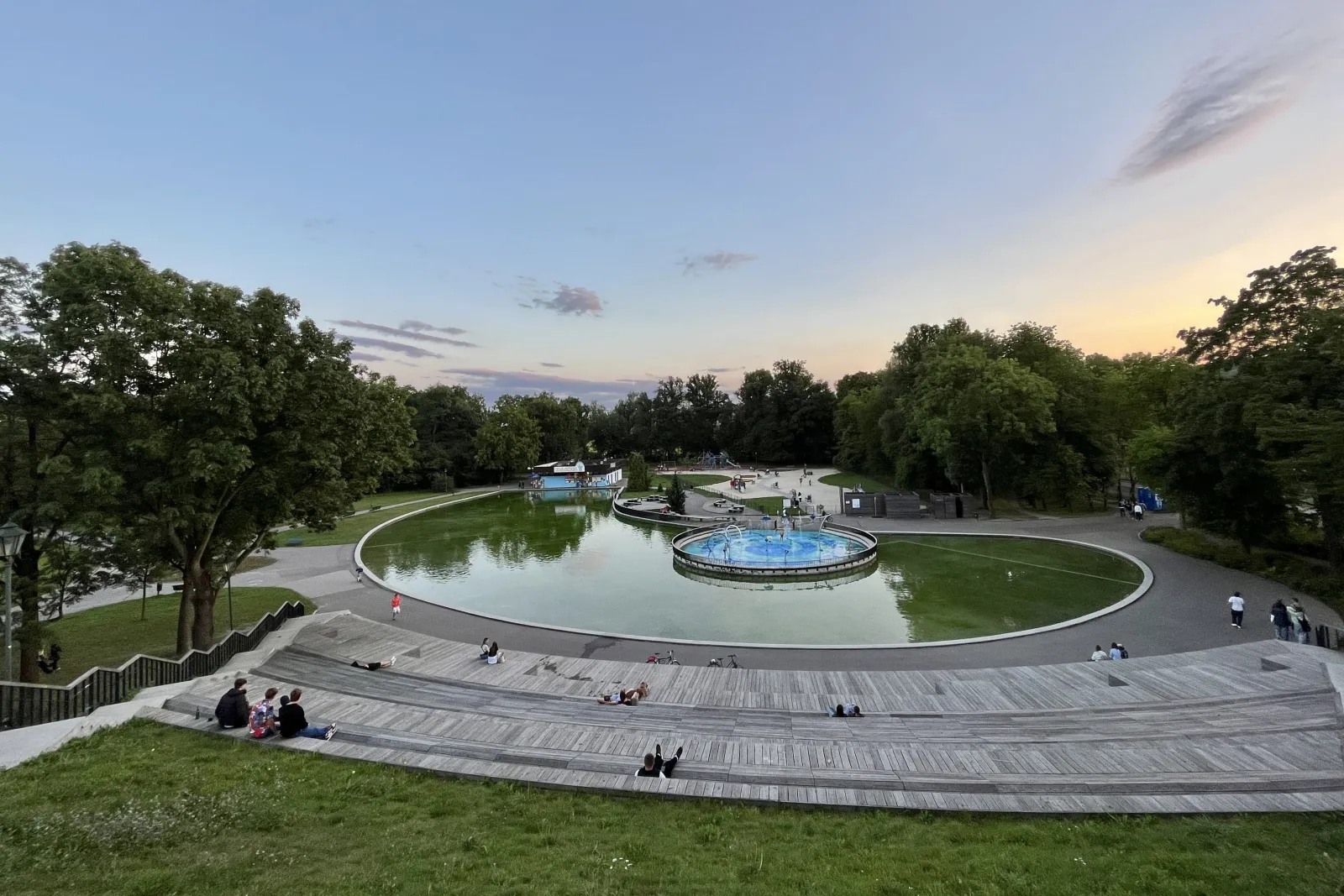 Park im. Henryka Jordana