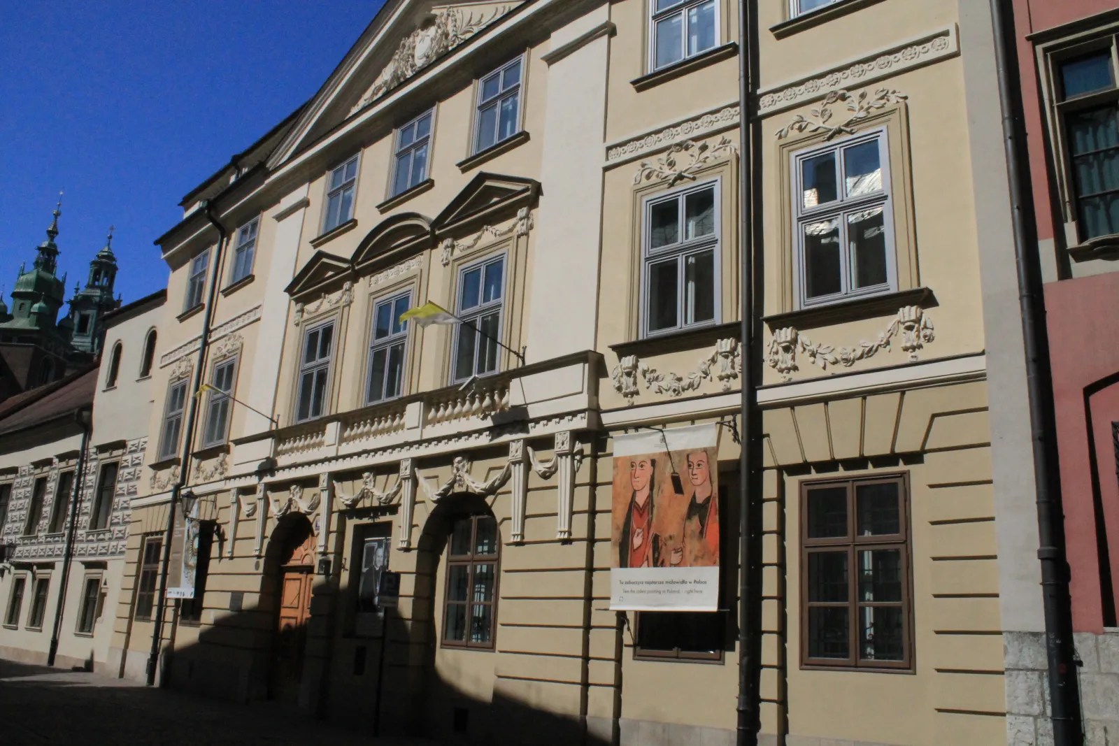 Muzeum Archidiecezjalne w Krakowie