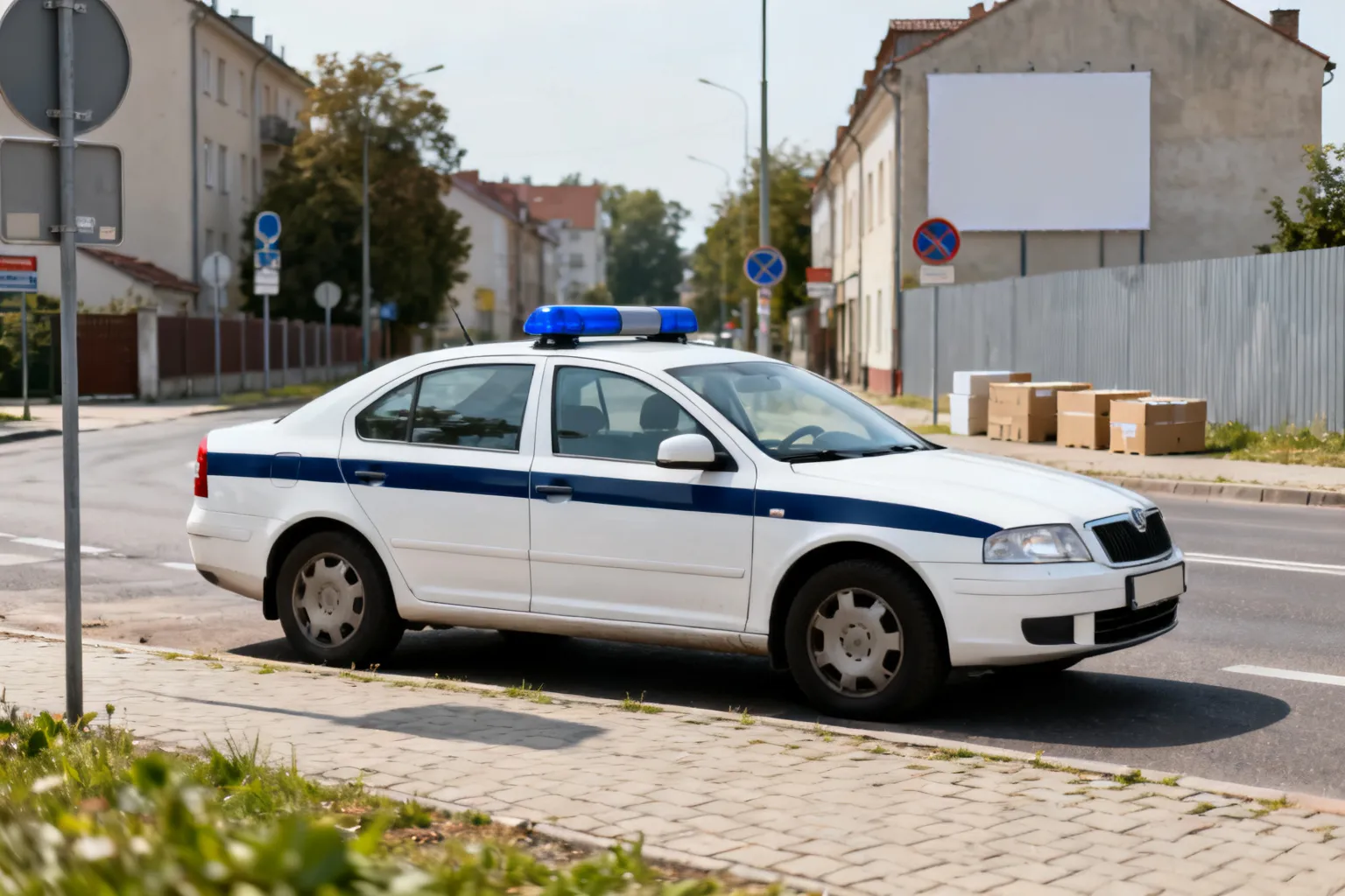 Rozpoczęcie akcji „Bezpieczna Droga do Szkoły” przy SP 92 w Krakowie