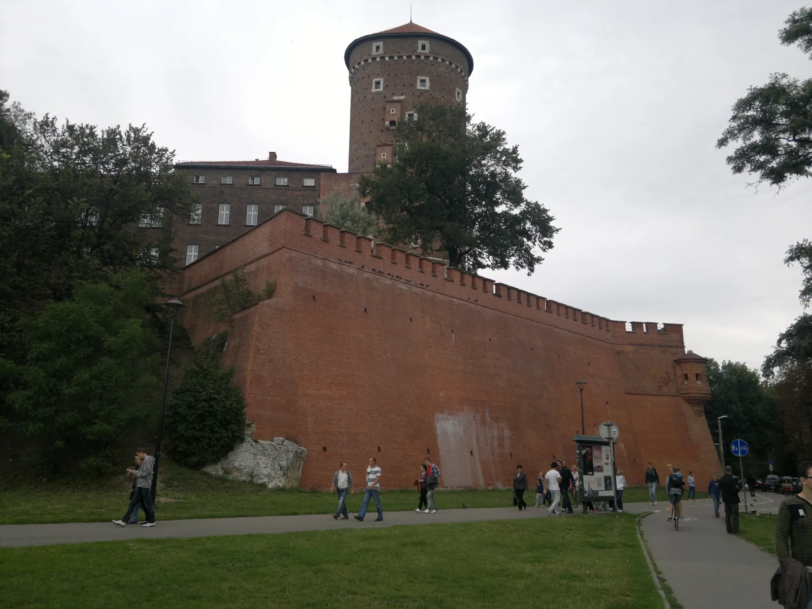 Baszta Sandomierska