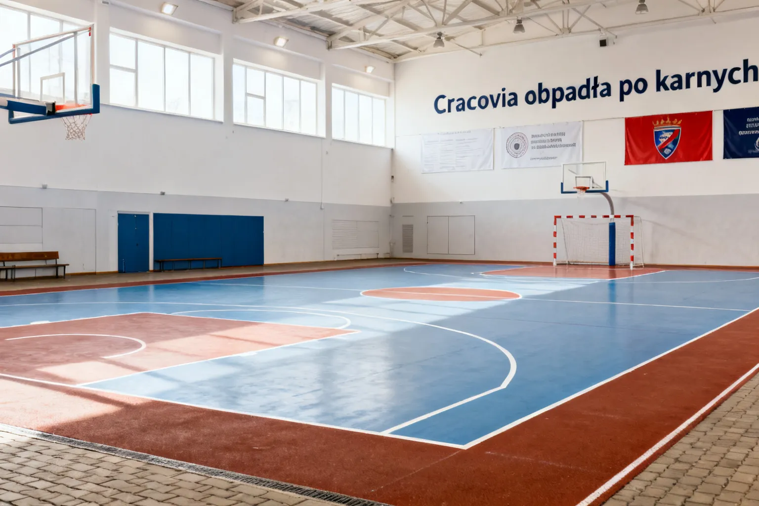 Cracovia odpadła po karnych ze Zniczem Pruszków w Pucharze Polski 2026