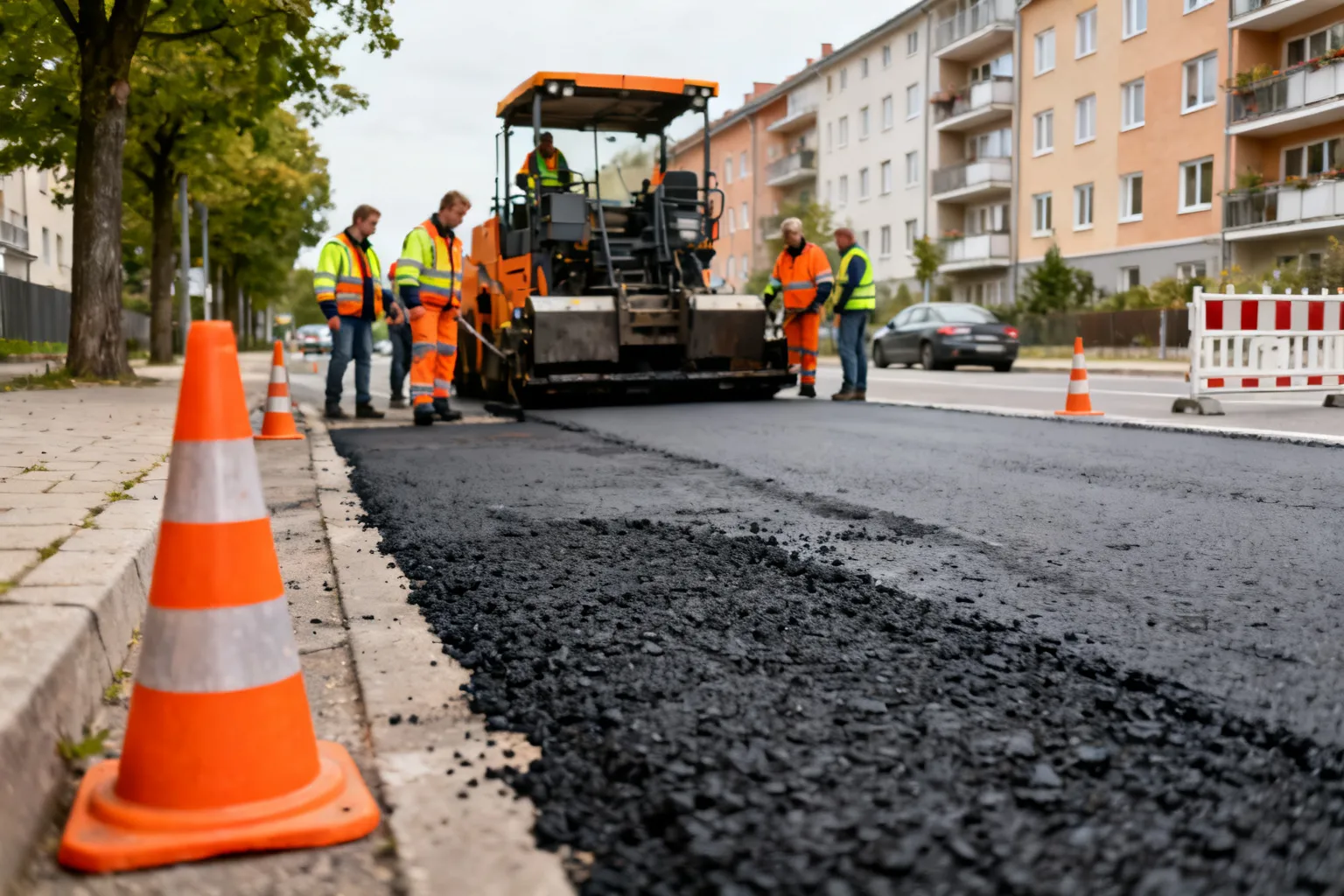 Utrudnienia drogowe małopolskie 4.09.2026 — zaplanowane prace i ograniczenia