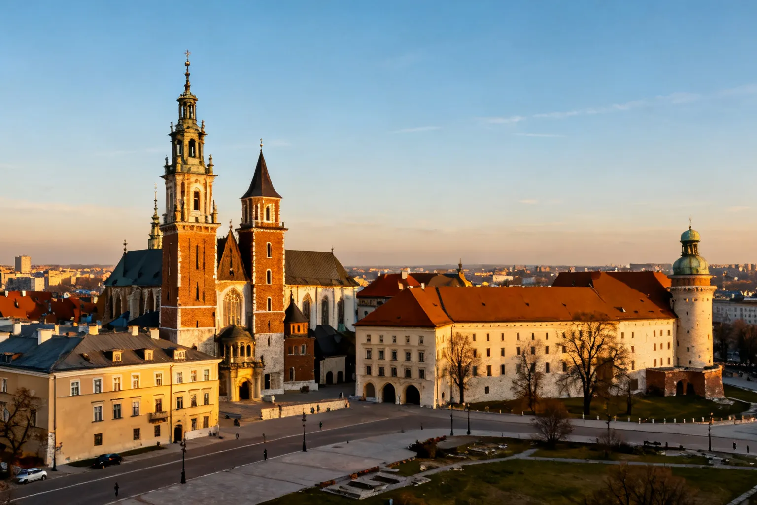 Kraków — zdjęcie poglądowe