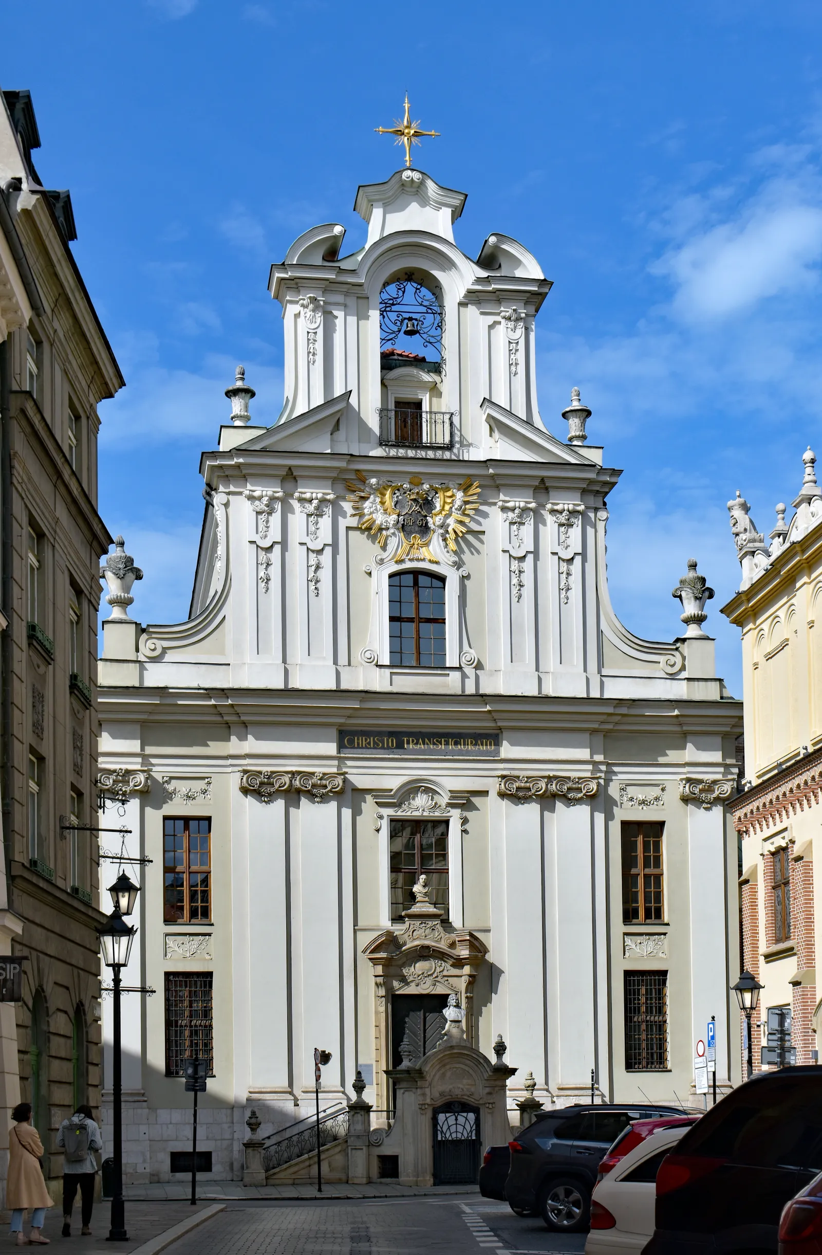 Kościół Przemienienia Pańskiego (oo. Pijarów)