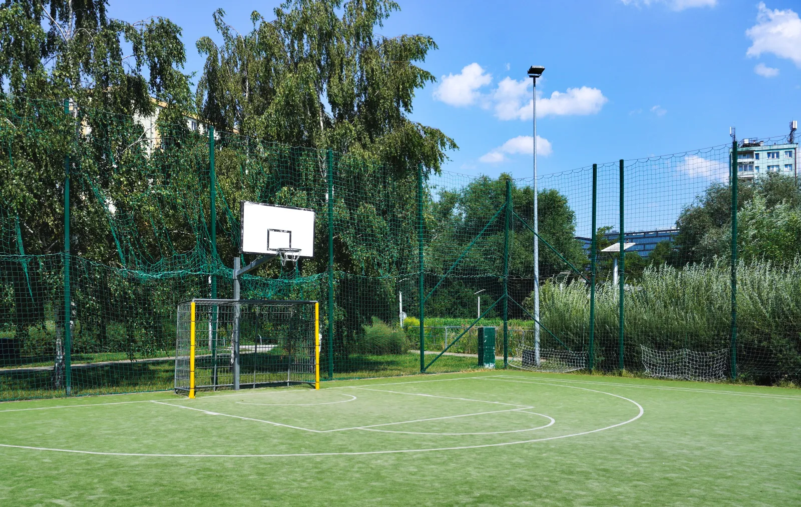 Park Zaczarowanej Dorożki w Krakowie
