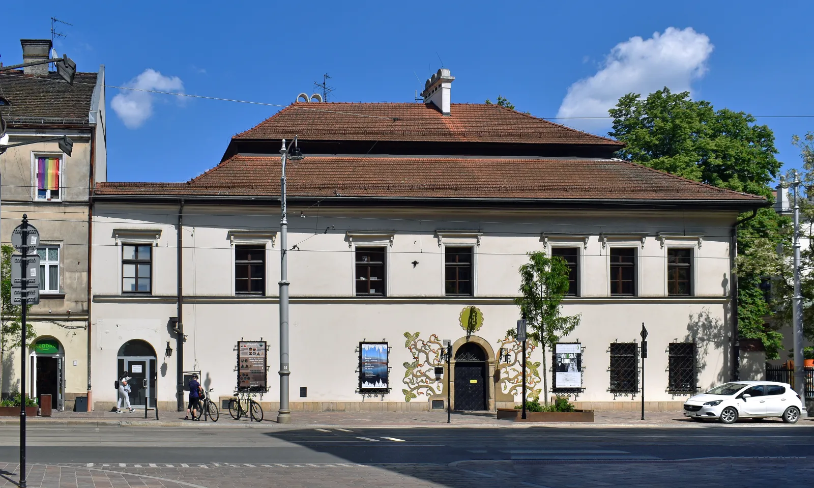 Muzeum Etnograficzne im. Seweryna Udzieli w Krakowie
