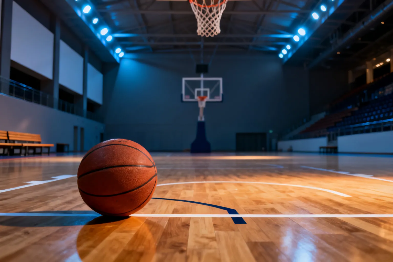 Bochnia lider PGE Basket Ligi po wygranej 111:69