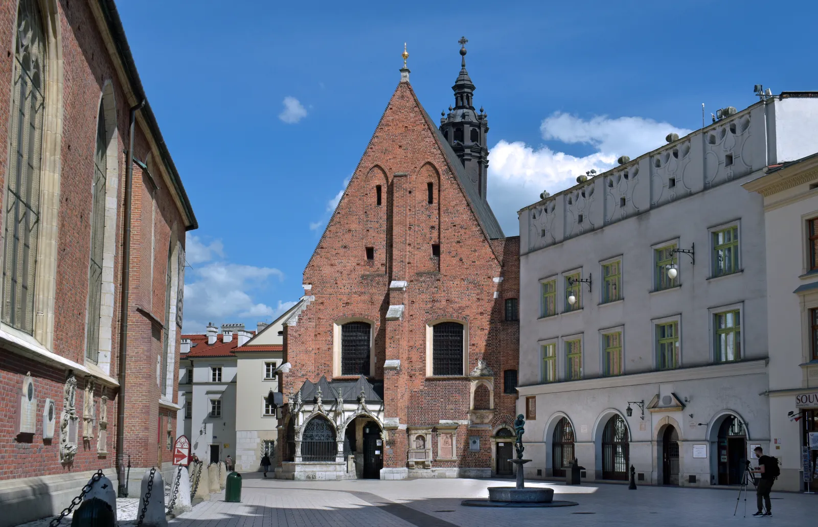 Kościół św. Barbary w Krakowie