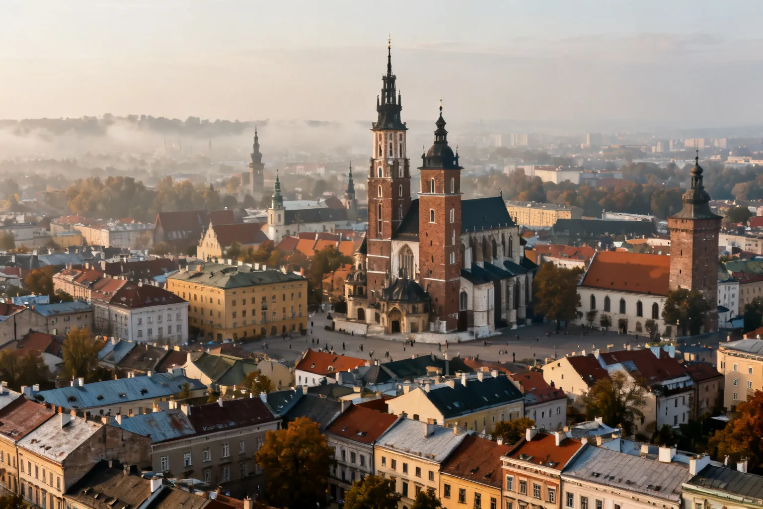 Kraków — zdjęcie poglądowe