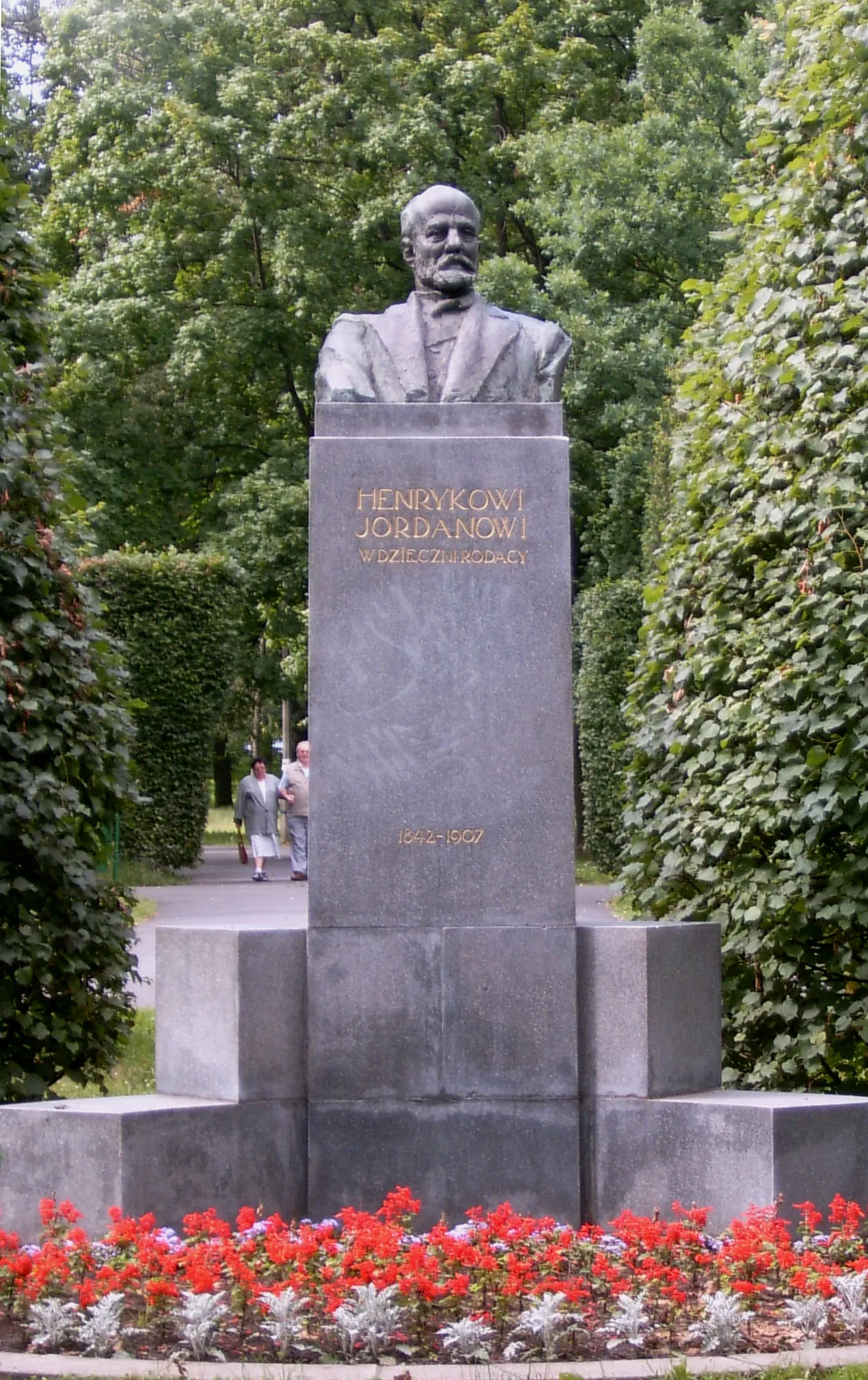 Park im. Henryka Jordana