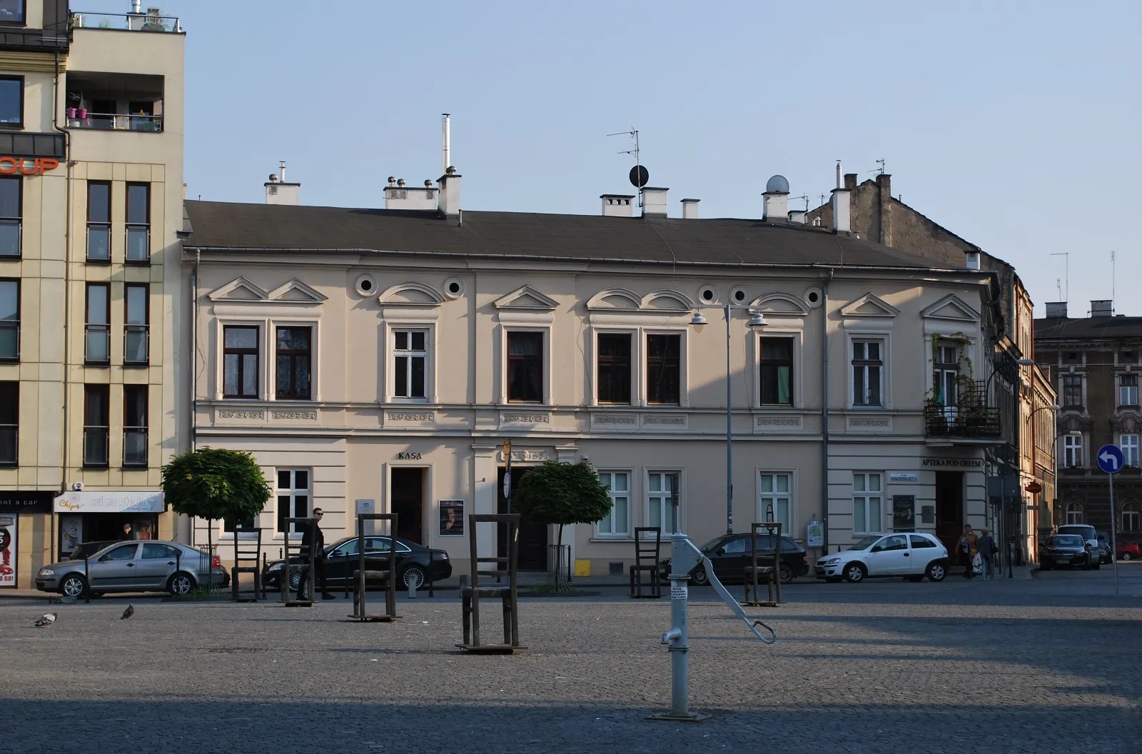 Apteka pod Orłem