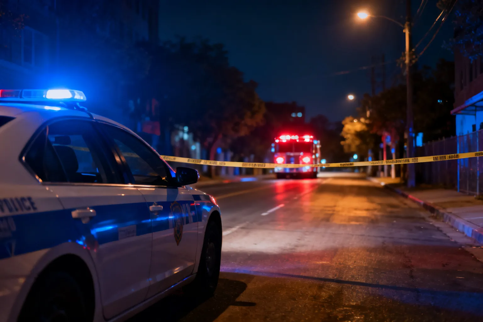 Policja prosi o pomoc w identyfikacji osoby po pobiciu na Osiedlu Willowym