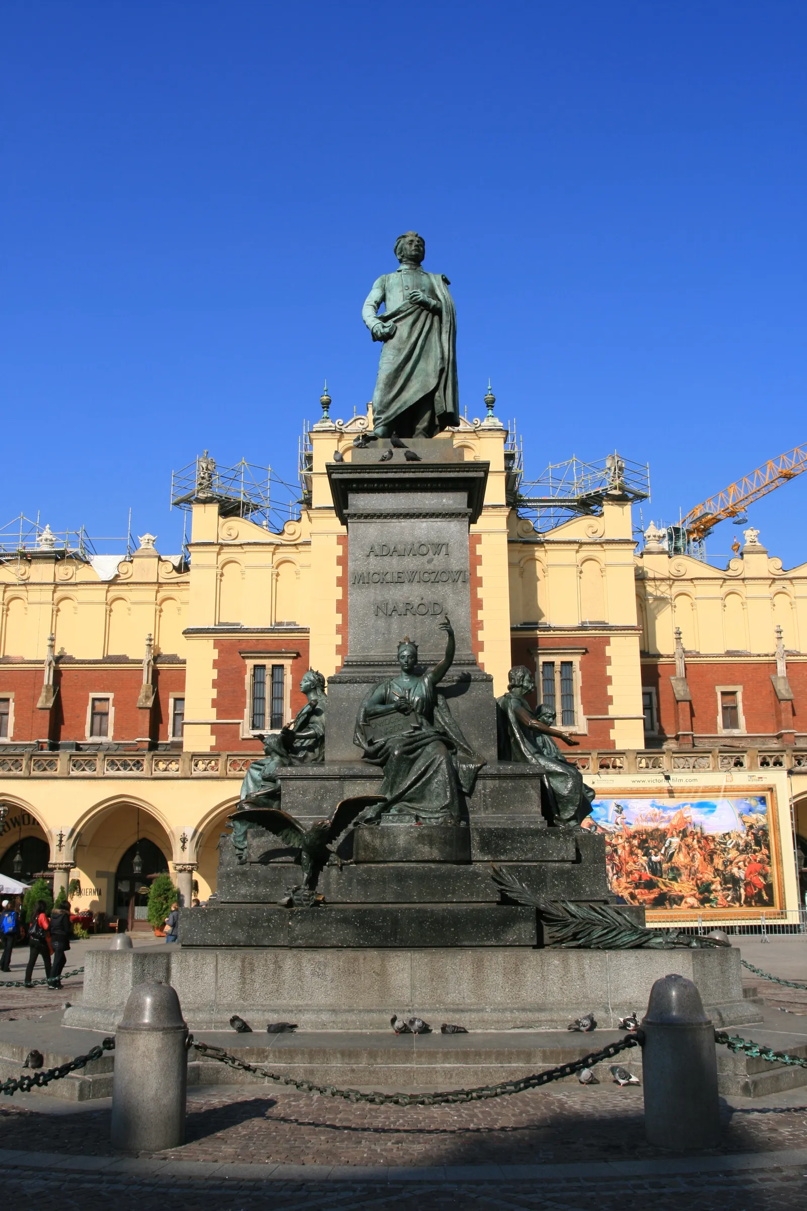Pomnik Adama Mickiewicza