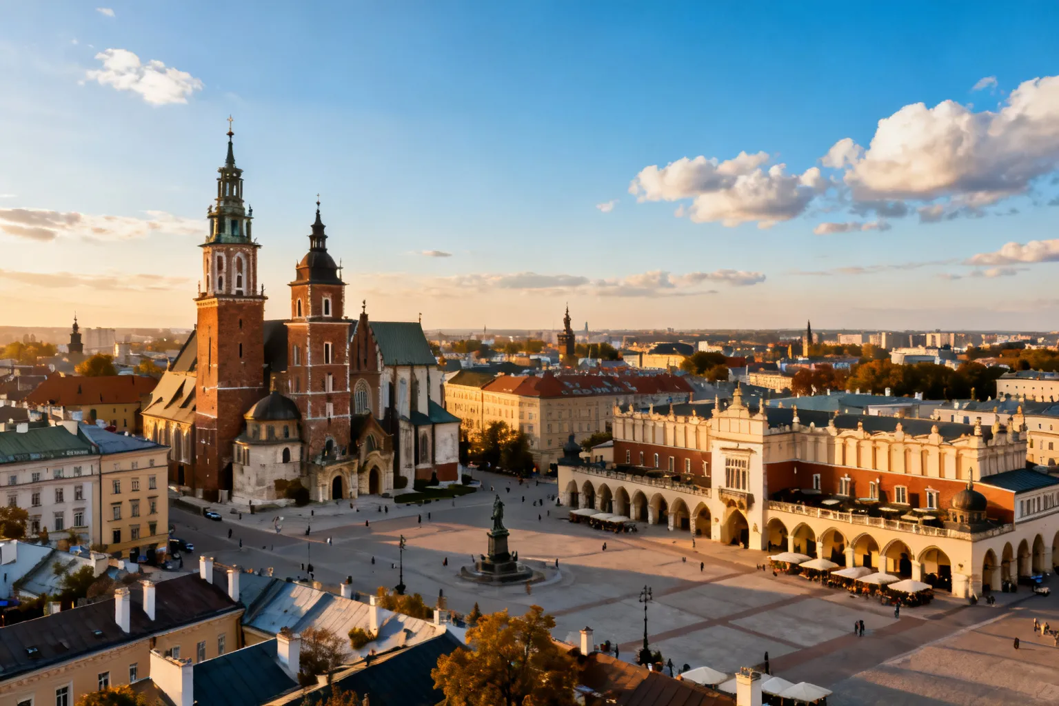 Kraków — zdjęcie poglądowe