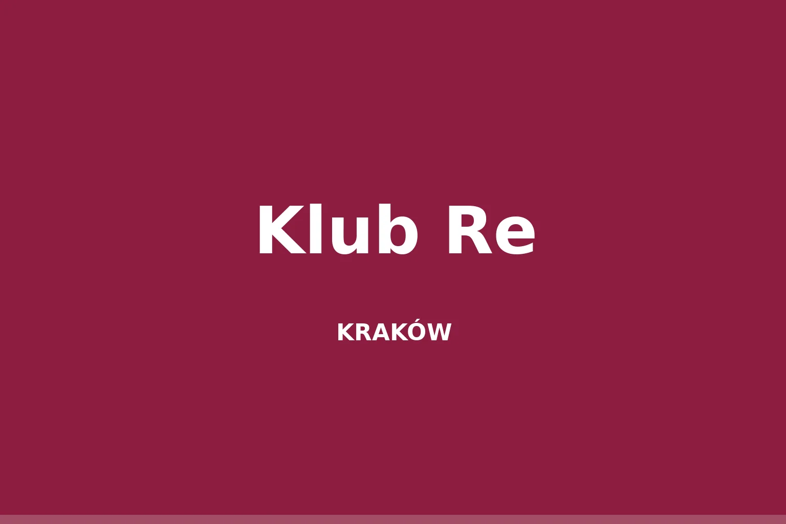 Klub Re